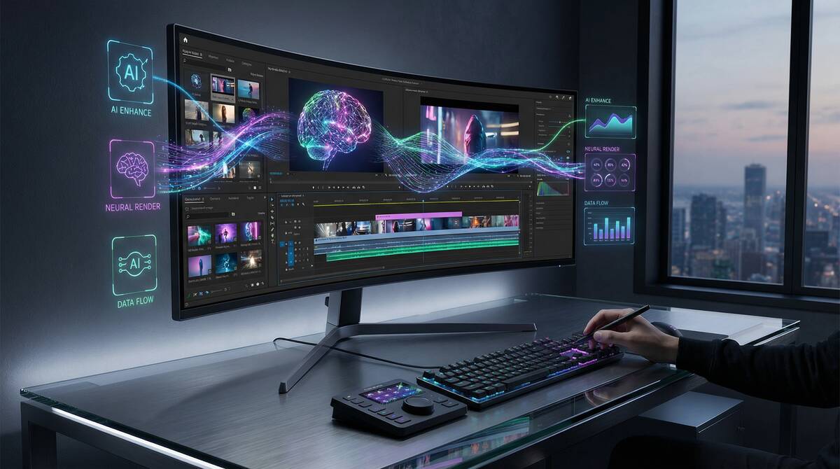 偷拍自拍 AI剪辑工具