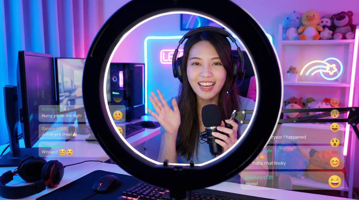 偷拍自拍 TikTok风格短视频